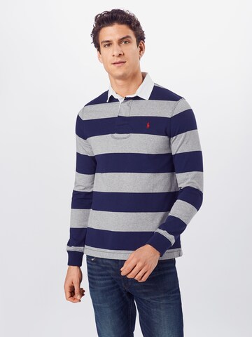 Polo Ralph Lauren Regular Fit Sweatshirt i blå: forside