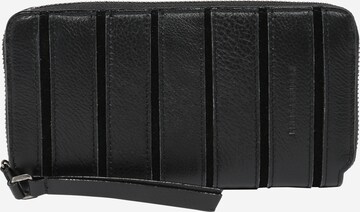 FREDsBRUDER Wallet 'Beat Wallet' in Black: front