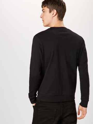 Sweat-shirt 'Dicago' HUGO en noir