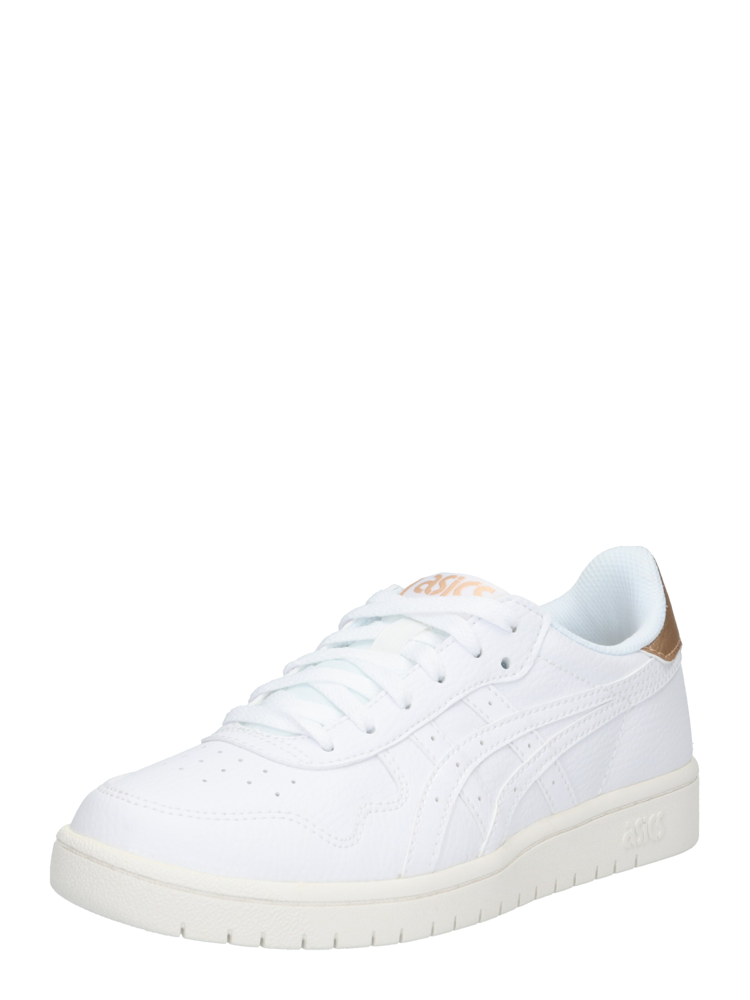 ASICS SportStyle Platform trainers 'JAPAN S' in White: front