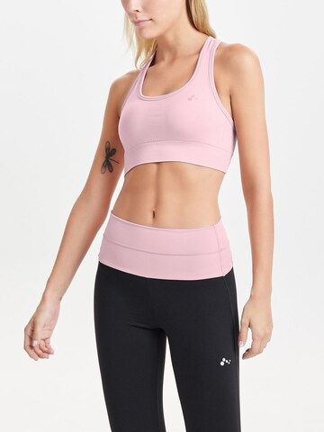 Regular Soutien-gorge de sport 'ONPDaisy' ONLY PLAY en rose
