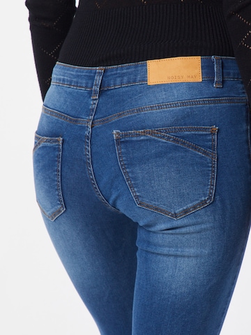Skinny Jeans 'NMEve' di Noisy may in blu