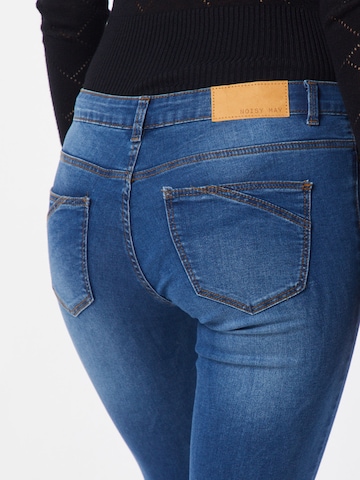 Noisy may Skinny Jeans 'EVE' in Blauw