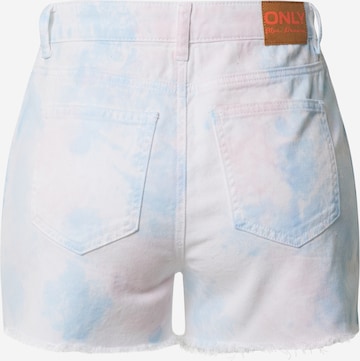 ONLY Regular Shorts in Weiß