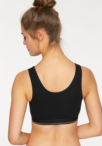H.I.S Bustier Bustiers in Schwarz