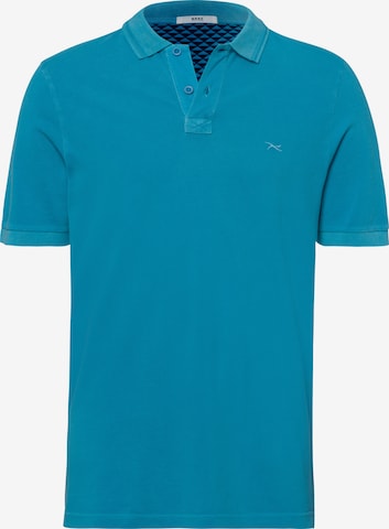 BRAX Poloshirt 'Pele' in Blau: predná strana