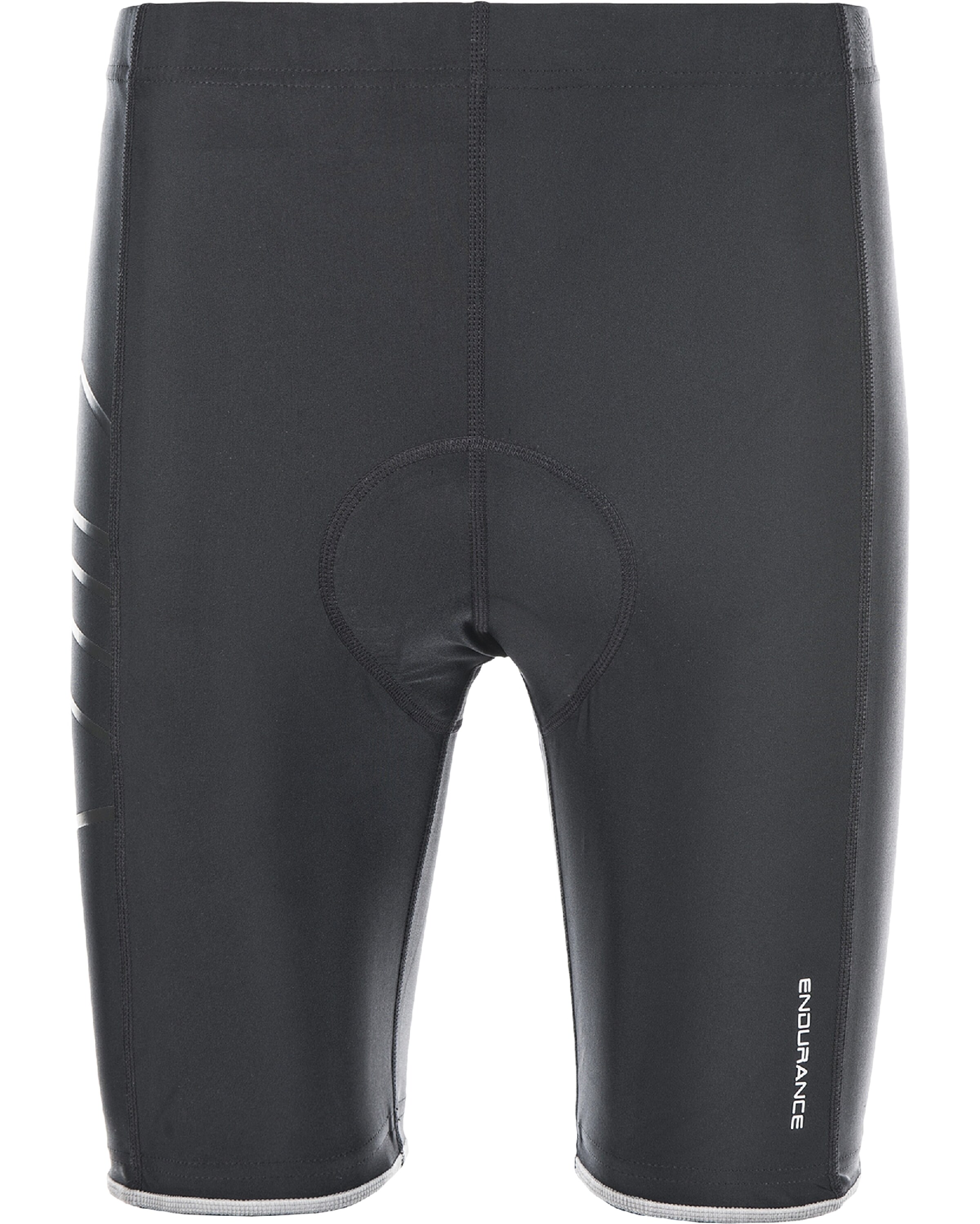 ENDURANCE Skinny Sports trousers 'Gorsk' in Black: front