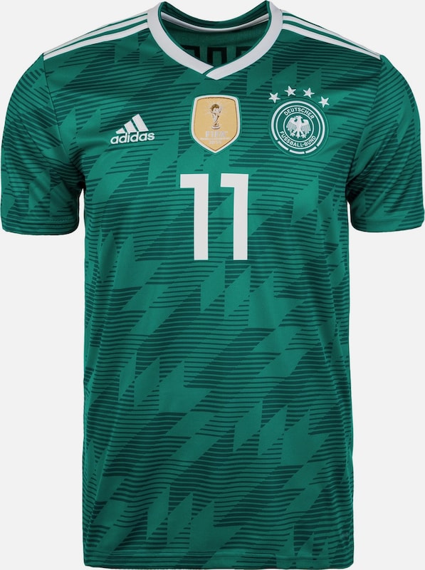 DFB Trikot Away Werner WM 2018 Herren DFB Trikot Away Werner WM 2018 Herren