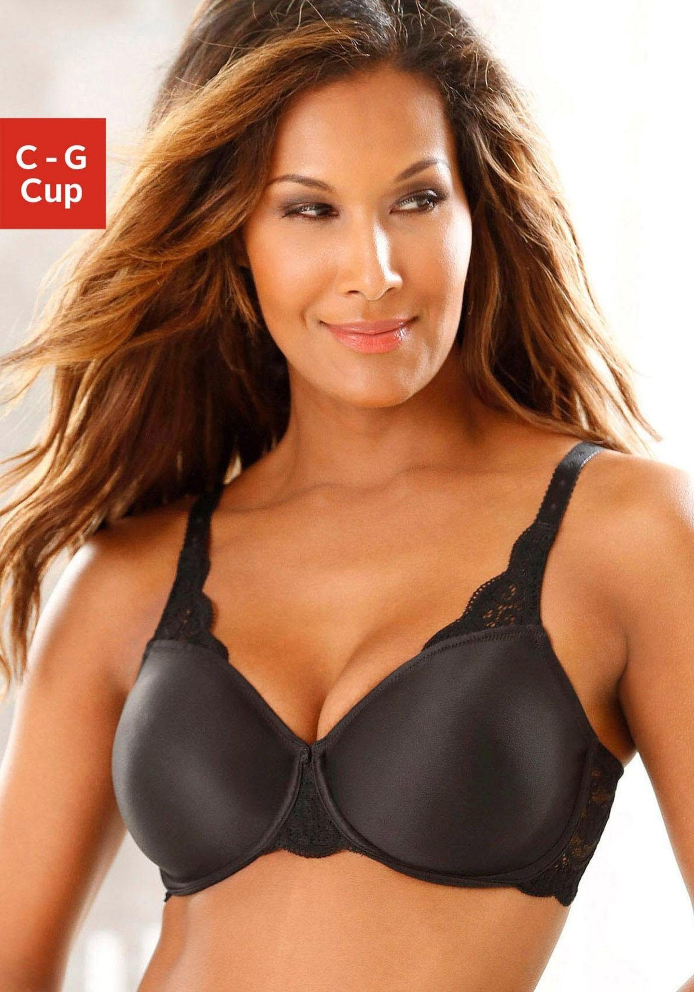 TRIUMPH - Minimizer-BH 'Amourette 300 W01' in schwarz