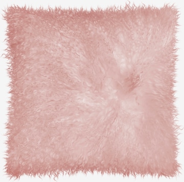 MAGMA Heimtex Pillow 'Pamina' in Pink: front