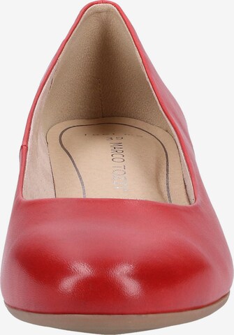 MARCO TOZZI Pumps in Rot