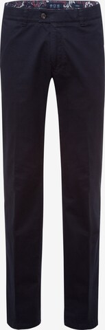 BRAX Regular Chino Pants 'Jim-S' in Blue: front