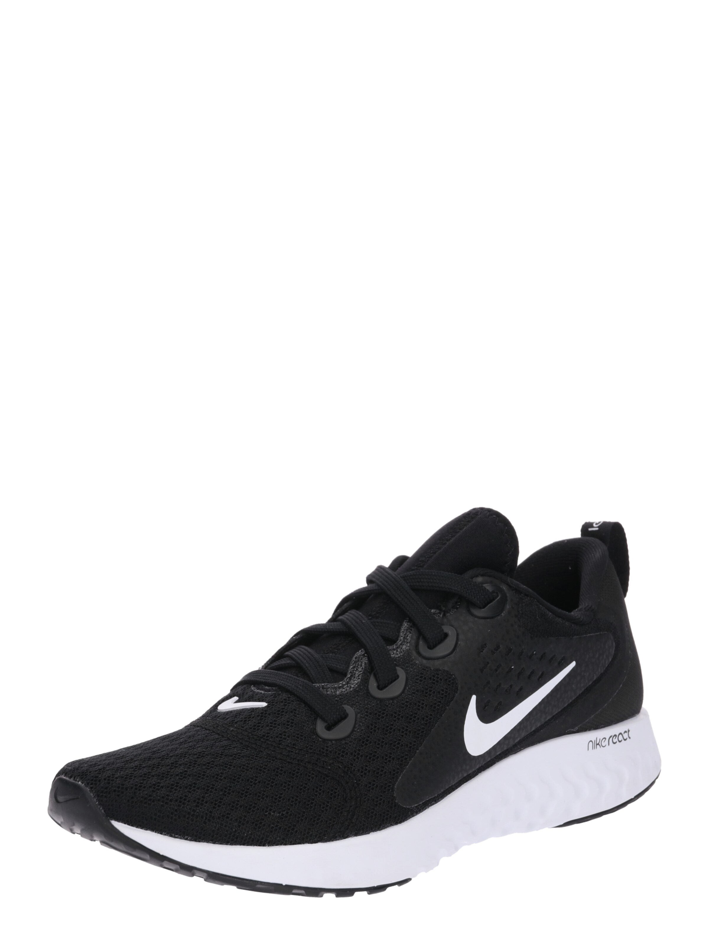NIKE - Fitnessschuh 'Legend React' in schwarz