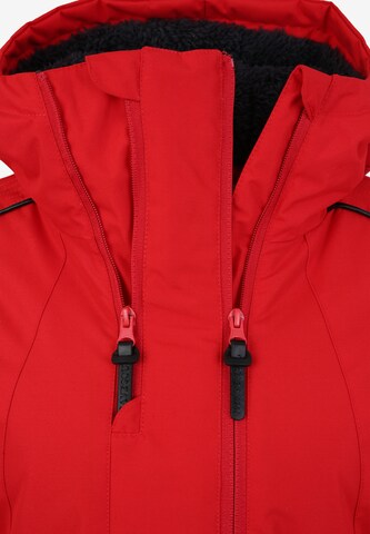 BRAVE SOUL Winterjacke 'Josy' in Rot