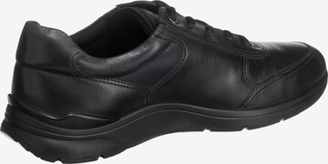 ECCO Lace-Up Shoes 'Irving' in Black