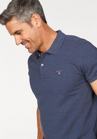 GANT Shirt 'Rugger' in Blue