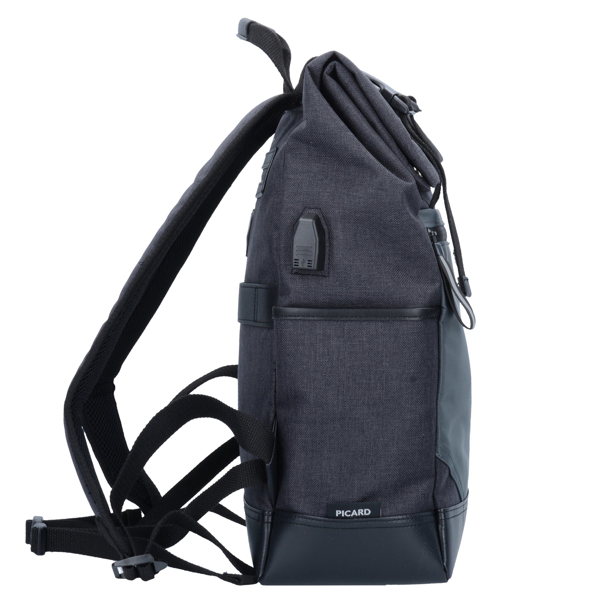 Picard Backpack 'Speed' in Black