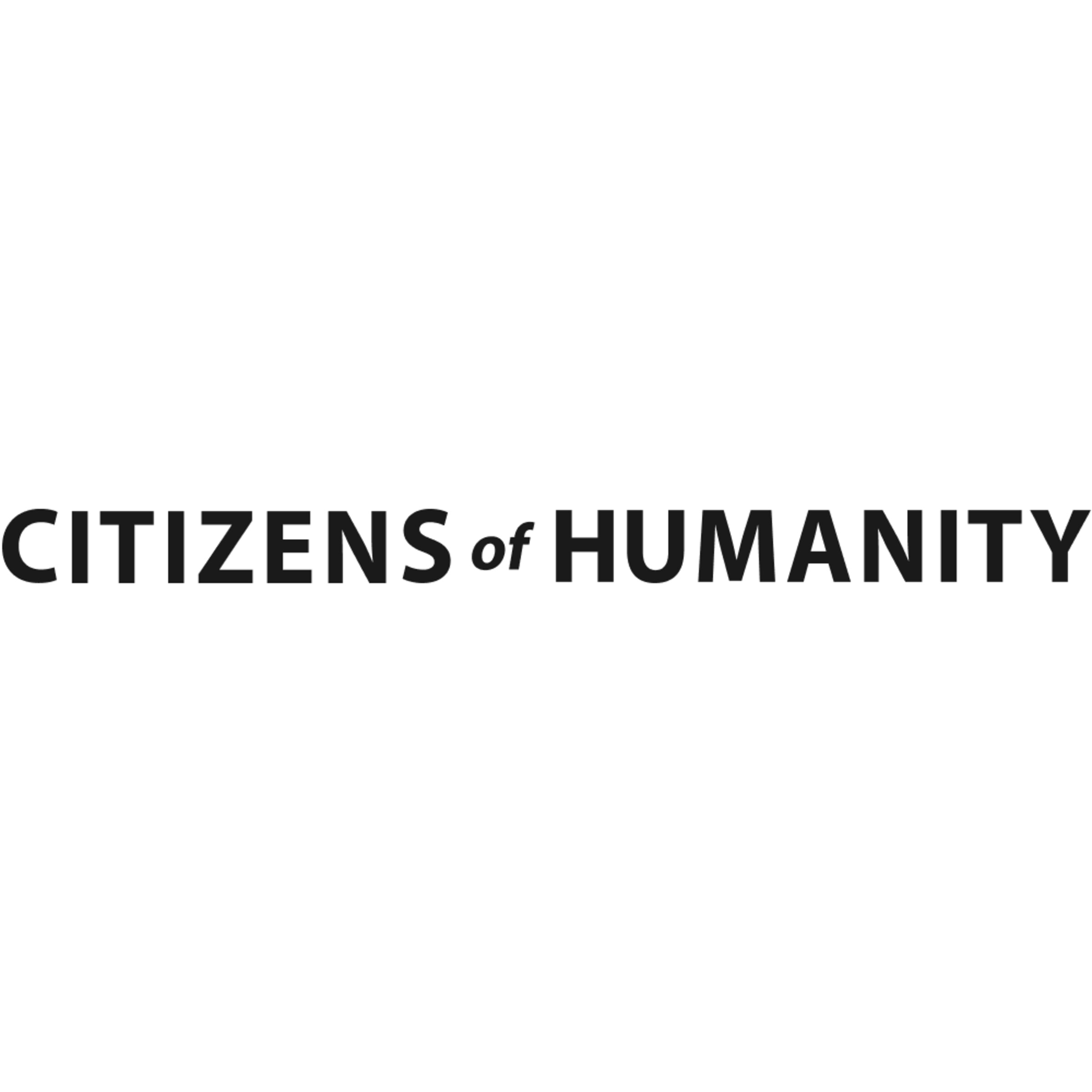 Citizens of Humanity