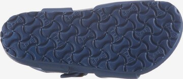 BIRKENSTOCK Sandale 'Rio' in Blau