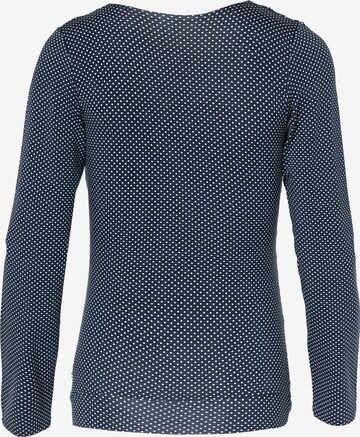 Bebefield Shirt in Blau