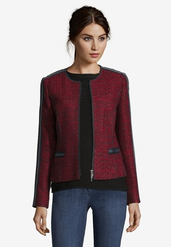 Betty Barclay Blazer in Rot