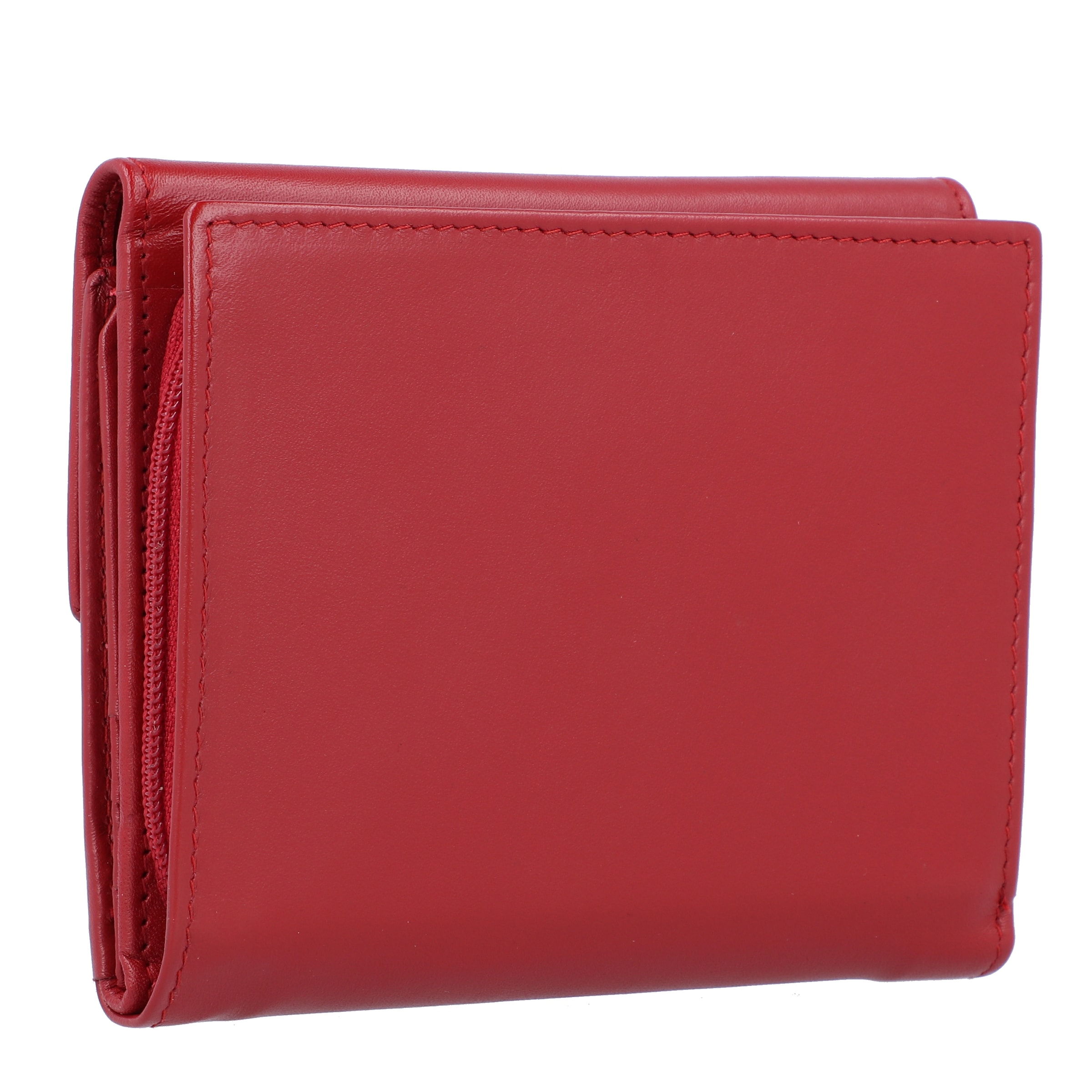 Porte-monnaies Esquire en rouge