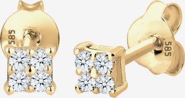 Boucles d'oreilles Elli DIAMONDS en or