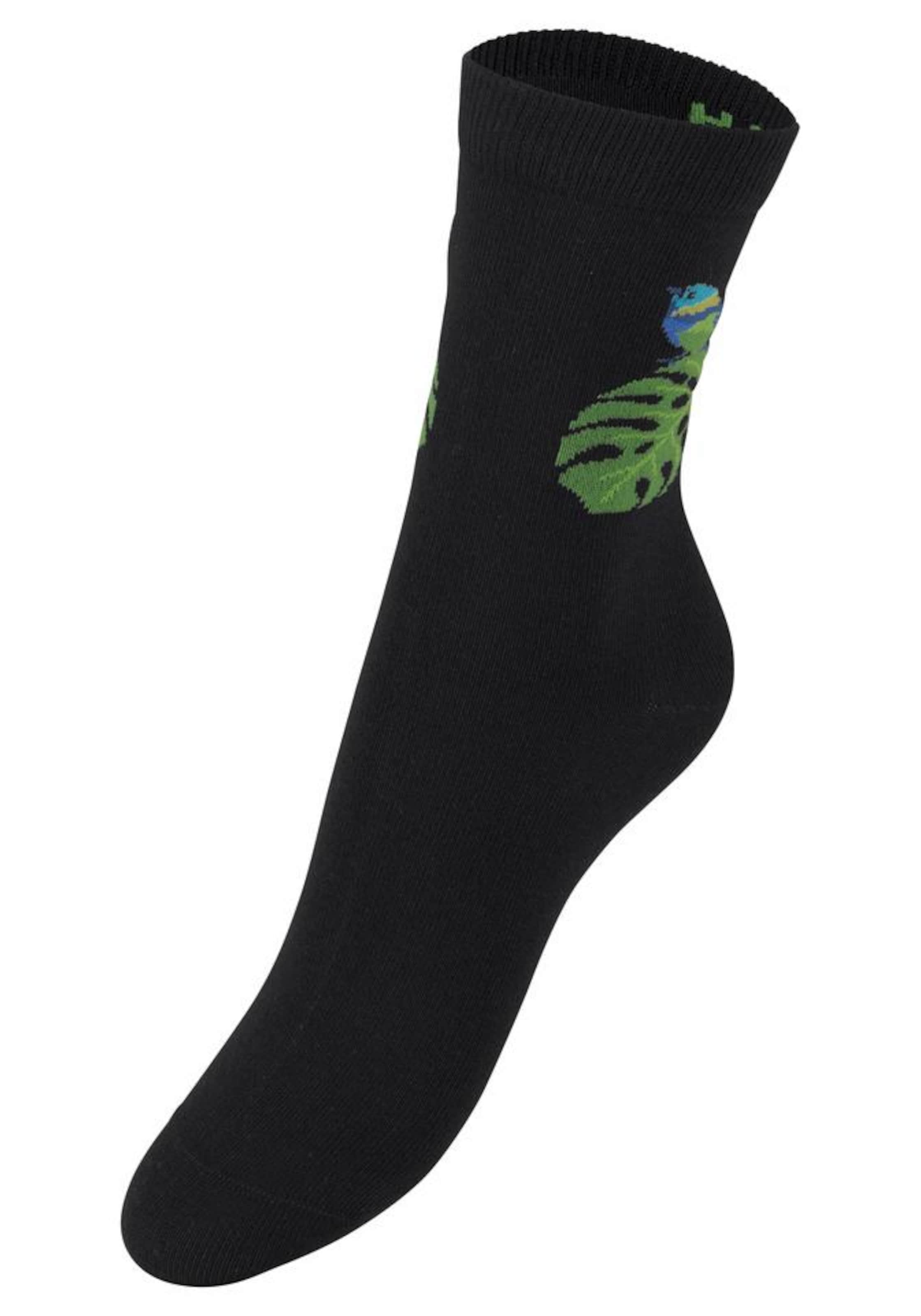 H.I.S Носки в Черный