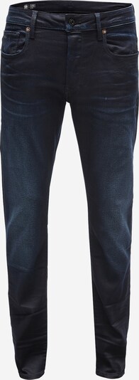 G-Star RAW Jeans '3301 Slim' i mörkblå, Produktvy