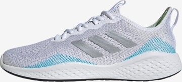 Chaussure de course 'Fluidflow' ADIDAS SPORTSWEAR en blanc