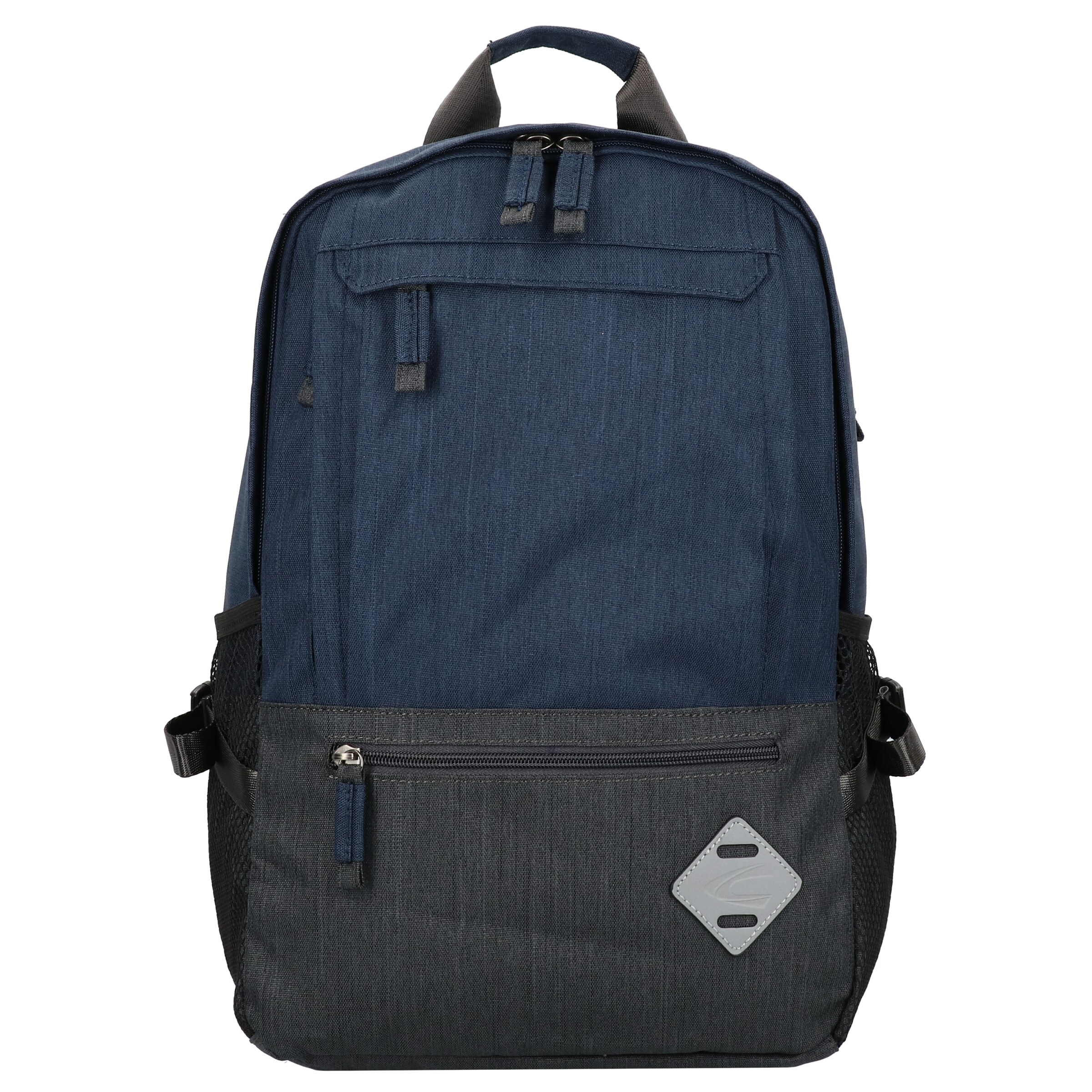 CAMEL ACTIVE Backpack 'Satipo' in Blue: front