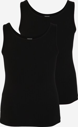 Urban Classics - Top em preto: frente