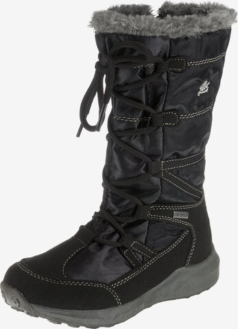 LICO Winterstiefel 'Fernanda' in Schwarz: predná strana