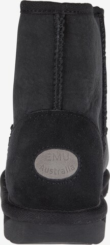 EMU AUSTRALIA Boots in Schwarz