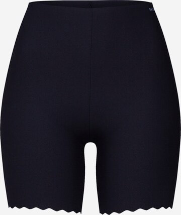 Pantalon modelant 'Micro Lovers' Skiny en noir : devant