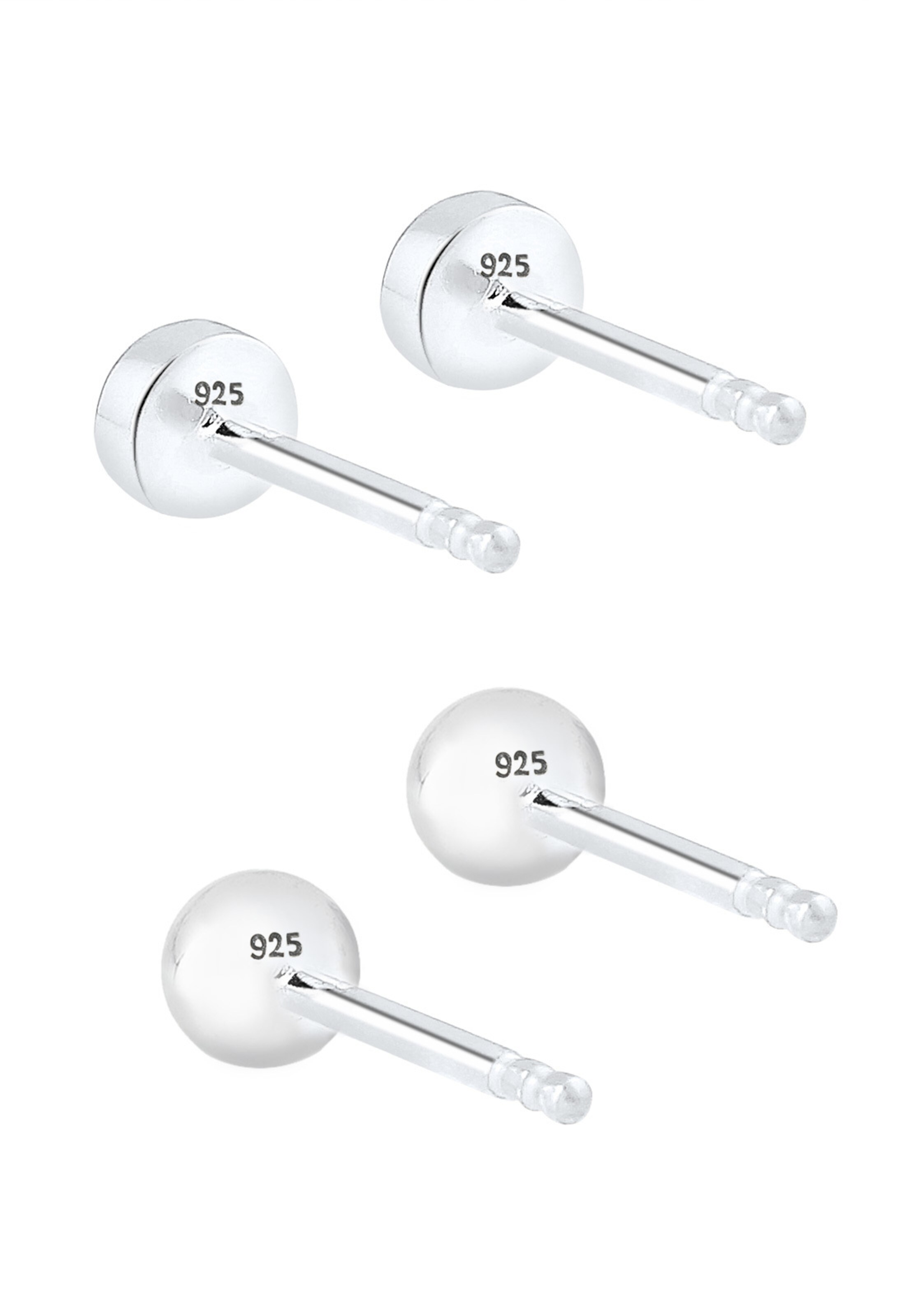 ELLI Earrings in Silver