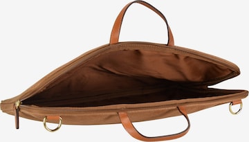 Bric's Laptop Bag 'Life' in Beige