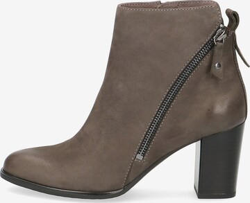 Bottines 'Joeh' CAPRICE en gris