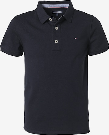 Tricou de la TOMMY HILFIGER pe albastru: față