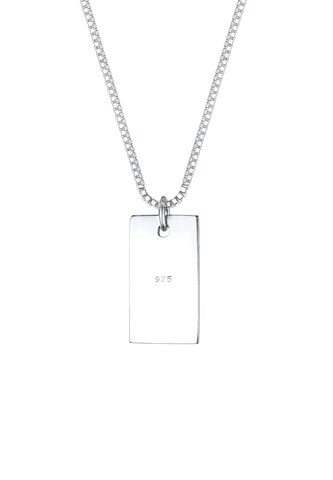 ELLI Ketting in Zilver