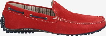 SIOUX Slipper 'Callimo' in Rot