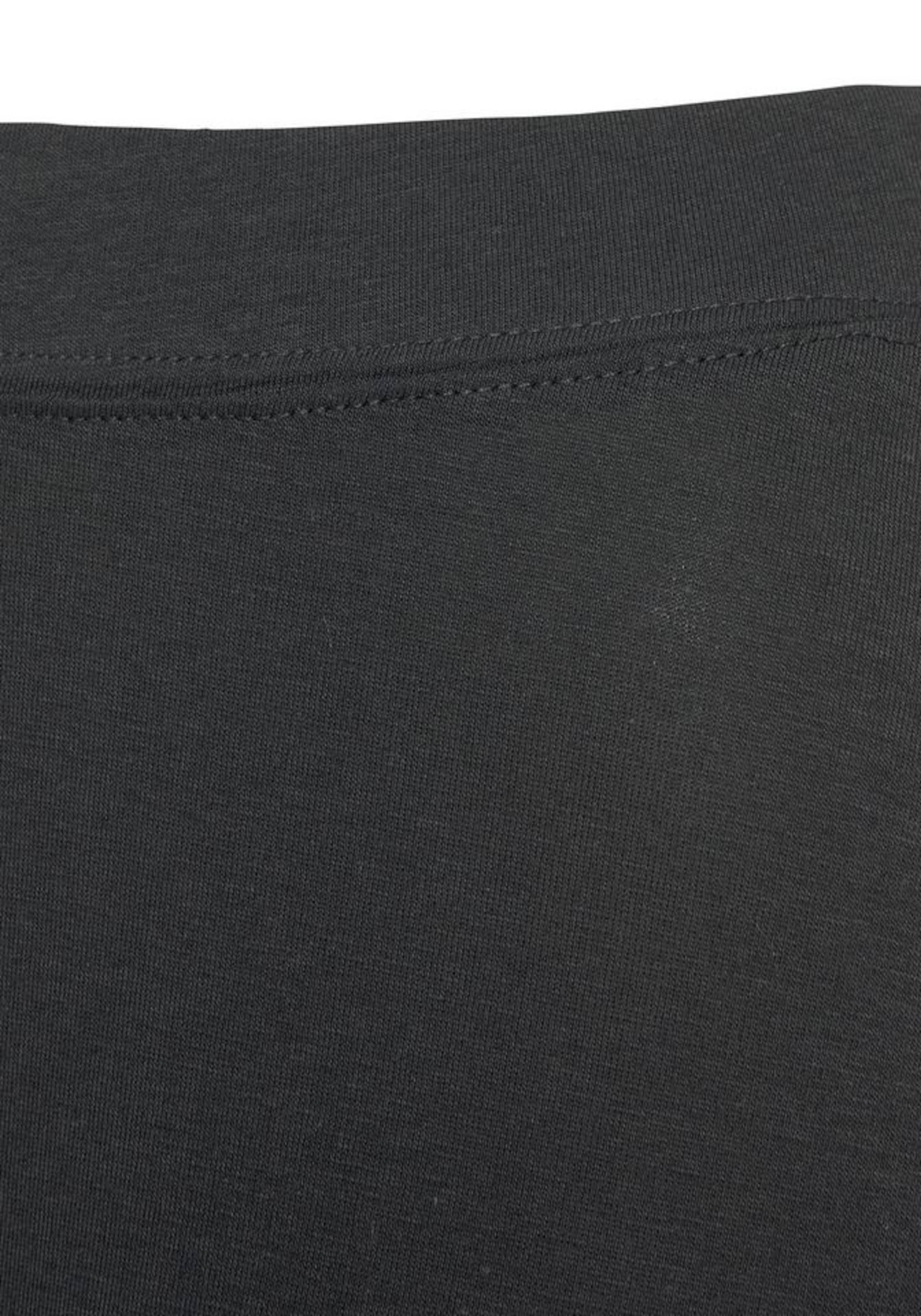 H.I.S Скинни Леггинсы в Черный