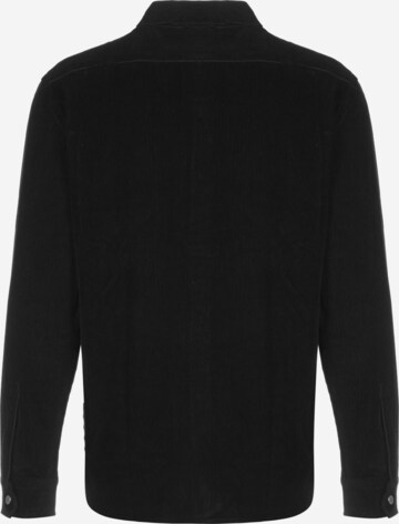 Comfort fit Camicia 'Jackson Worker' di LEVI'S ® in nero