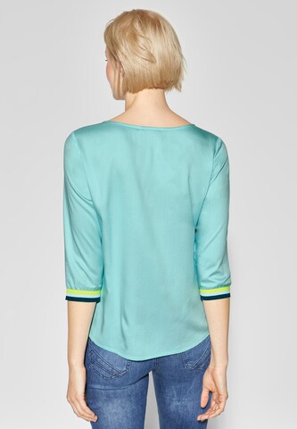 CECIL Blouse in Groen