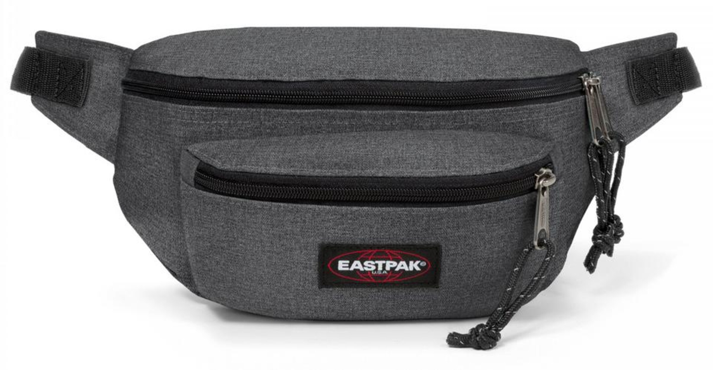 EASTPAK Magväska 'Doggy' i grå