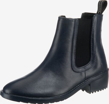 EMU AUSTRALIA Chelsea Boots in Blue: front