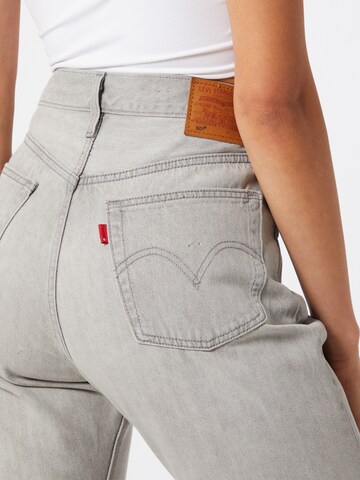 LEVI'S ® - regular Vaquero '501' en gris