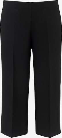Emilia Lay Pants in Black: front