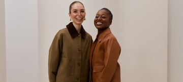 Beliebte Jacken-Styles für petite Frauen