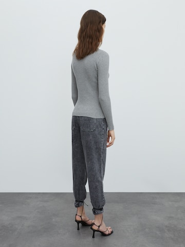 EDITED Sweater 'Alesia' in Grey